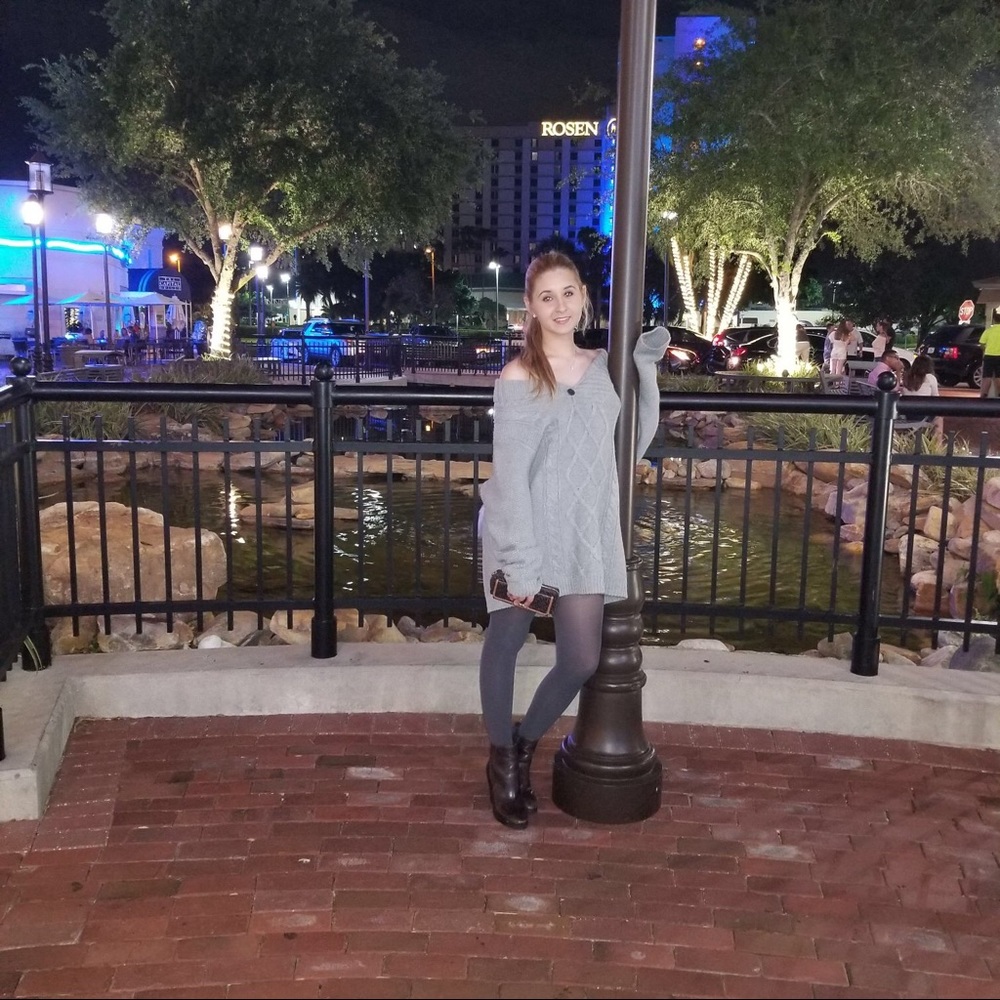 Meet your Posher, Melanie